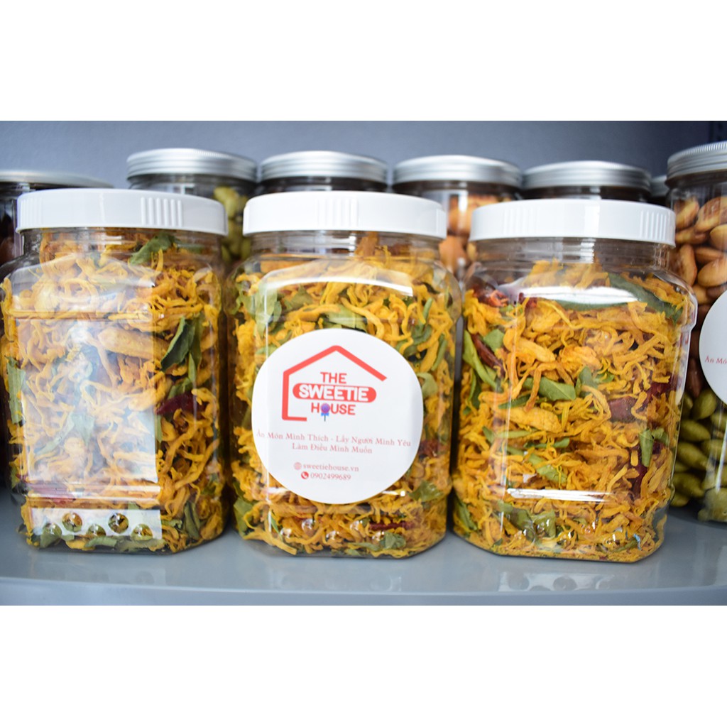 Khô Gà Lá Chanh Loại 1: 500g và 300g | BigBuy360 - bigbuy360.vn