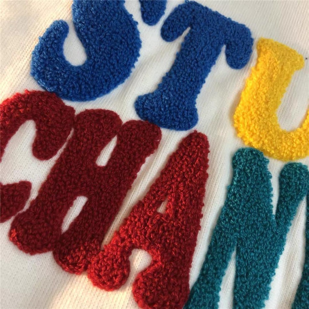 Áo thun tay lỡ Studio thêu nổi , áo phông cotton cao cấp, T shirt nam nữ unisex, MSW Town | BigBuy360 - bigbuy360.vn