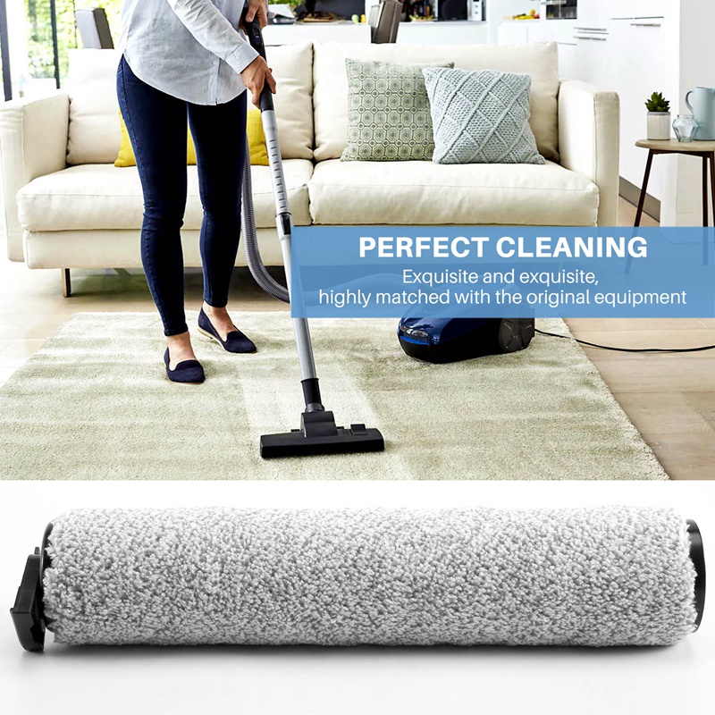 Bộ 2 Bàn Chải Lăn Thay Thế Cho Máy Hút Bụi Tineco IFloor 3 / Floor One S3