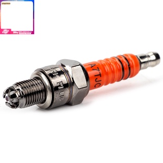 Bugi đánh lửa 3 chấu A7TC thay thế dễ thương cho xe máy

