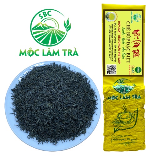 Trà Búp Thái Nguyên Không Chất Phụ Gia Được Chọn Lọc Kỹ Theo Tiêu Chuẩn VietGap | BigBuy360 - bigbuy360.vn