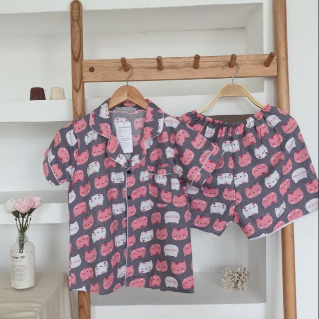 Pyjama Kate Thái loại 1