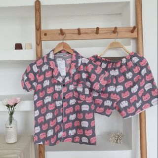 Pyjama Kate Thái loại 1