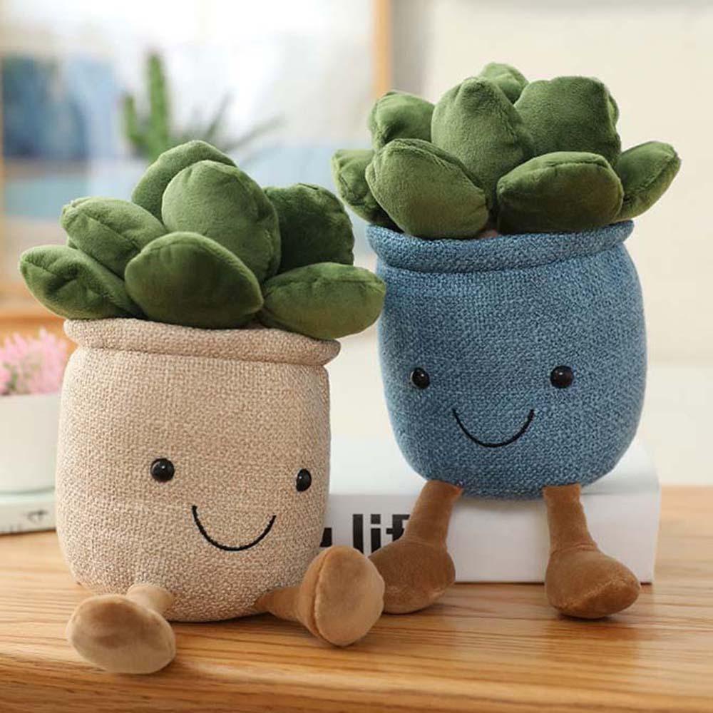 Hoa Tulip Nhồi Bông Dễ Thương Dùng Trang Trí