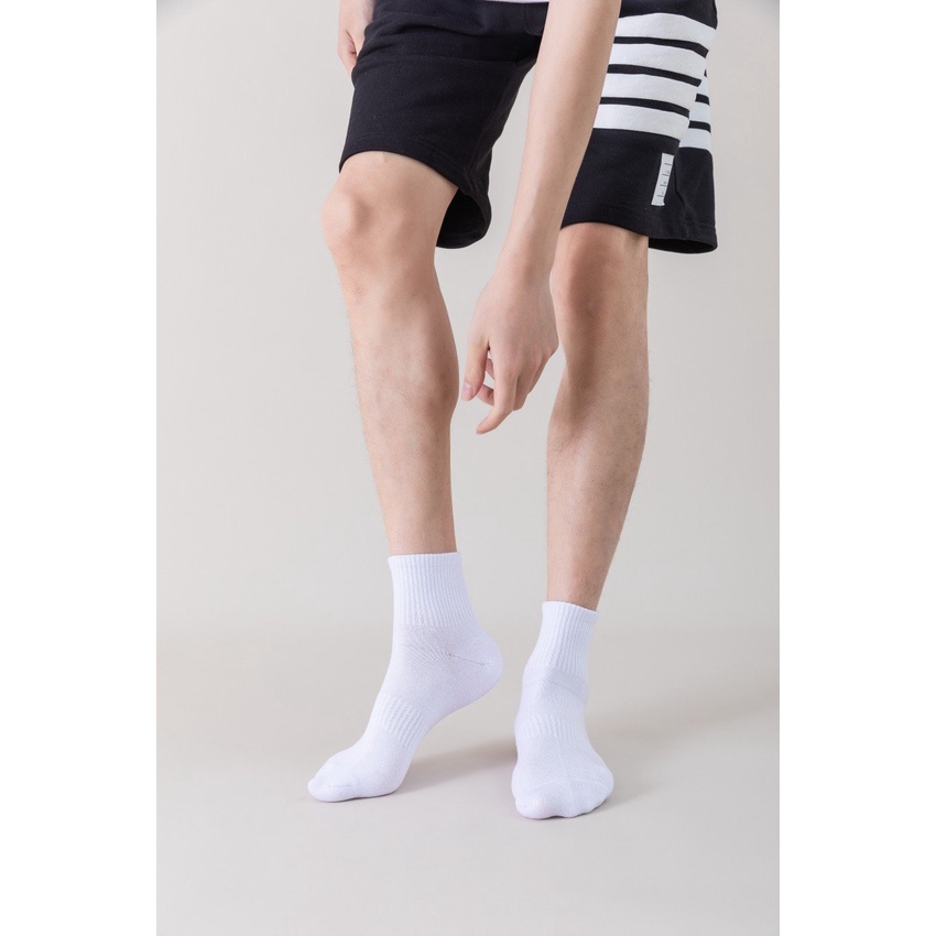 Tất Thể Thao, Vớ Cổ Cao Nam Nữ Trơn cao, ngắn, lửng, lười...UNISEX