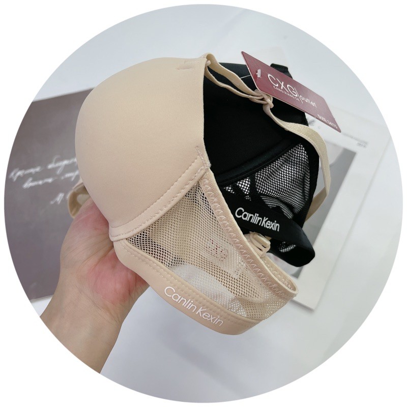 BÁN SỈ ÁO LÓT CÓ GỌNG CÓ ĐỆM QUAI LƯỚI CALVIN CHO NỮ | BigBuy360 - bigbuy360.vn