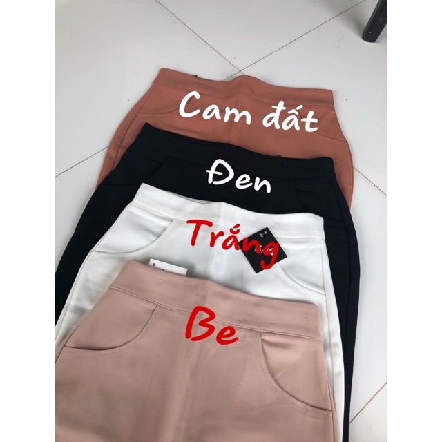 [Hàng mới về] Chân váy dài, chân váy công sở, chân váy mưa xẻ sau | BigBuy360 - bigbuy360.vn