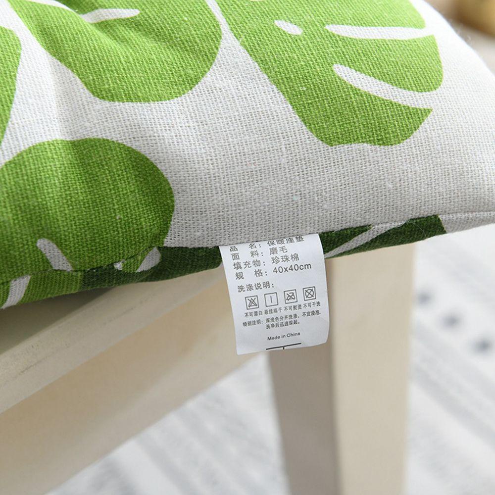 Đệm Lót Ghế Ngồi Văn Phòng Hình Vuông In Chữ FOREVER Với 18 Kiểu Lựa Chọn