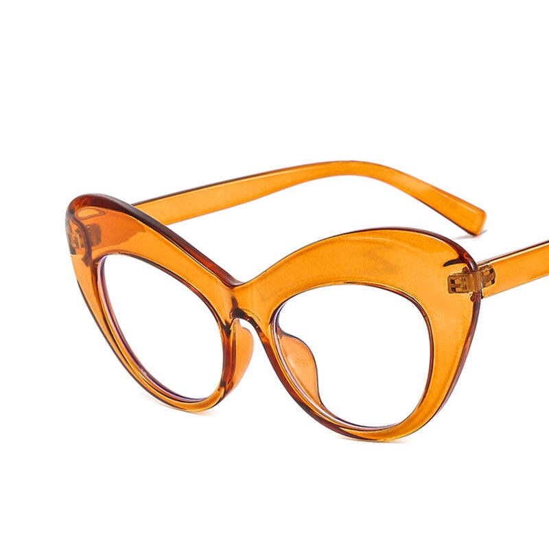 Mắt Kính Chống Ánh Sáng Xanh Gọng Lớn Thời Trang 2022