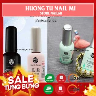 ❤️️BASE COAT ❤️️LIÊN KẾT SƠN GEL❤️️BASE HOA HỒNG|SẢN PHẢM CHUYÊN NGHIỆP|SIÊU BỀN SƠN| ( YOUTH ROSE) - 15ML