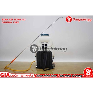 Bình xịt 4 thì Oshima X139