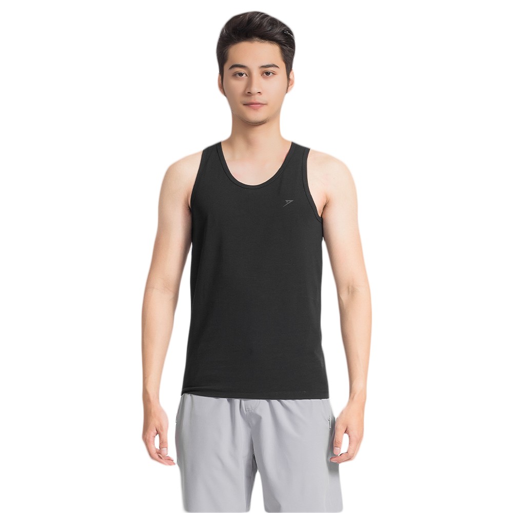 Áo tanktop INSIDEMEN phom dáng slim fit thiết kế cổ tròn basic màu sắc nam tính thu hút - KTT008S9