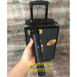 Loa kéo Temeisheng A8-2T
