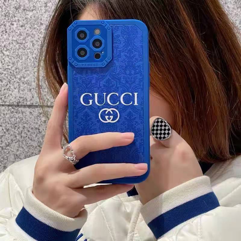 Ốp lưng iphone Gu.ci bảo vệ camera cạnh vuông in hoạ tiết hoa Xs max 11promax 12 12pro 12promax 13 13pro 13promax DT16