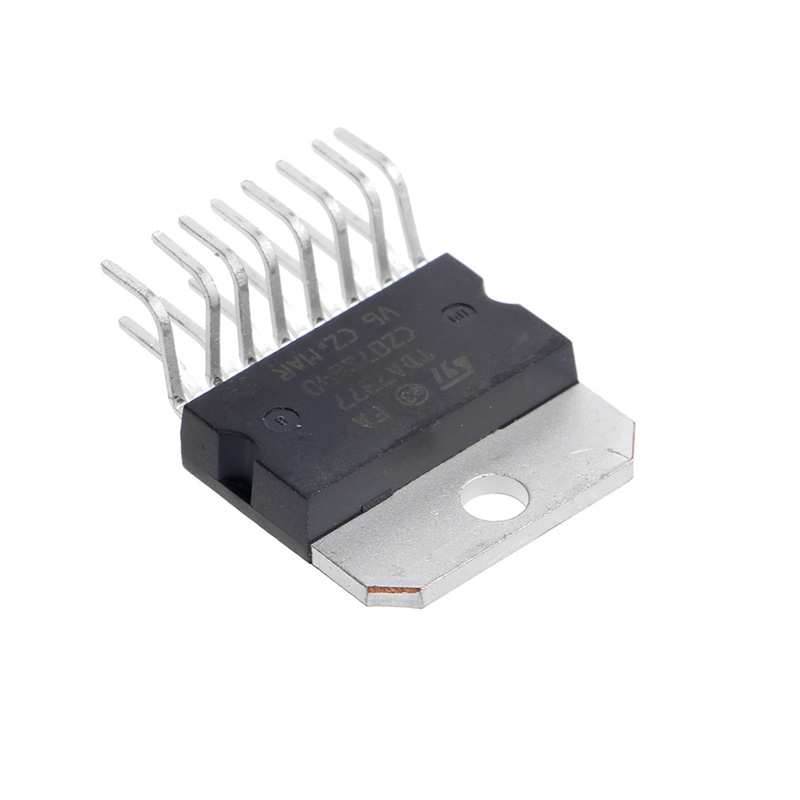 Bảng mạch khuếch đại âm thanh 3 kênh Dudu TDA7377 2.1 DIY 12-18V DC chất lượng