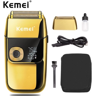  Máy Cạo Râu FADE Tóc Kemei KM-2028 
