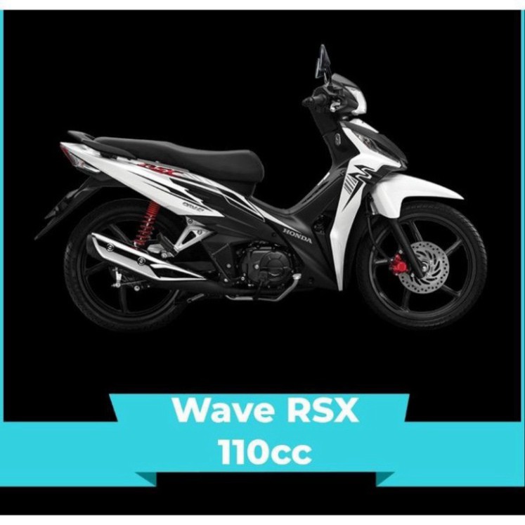 [ DOCHHI giảm 15k ]  Nhựa đầu xe Wave RSX FI - thắng cơ & đĩa (giá bán lẻ từng mảnh)