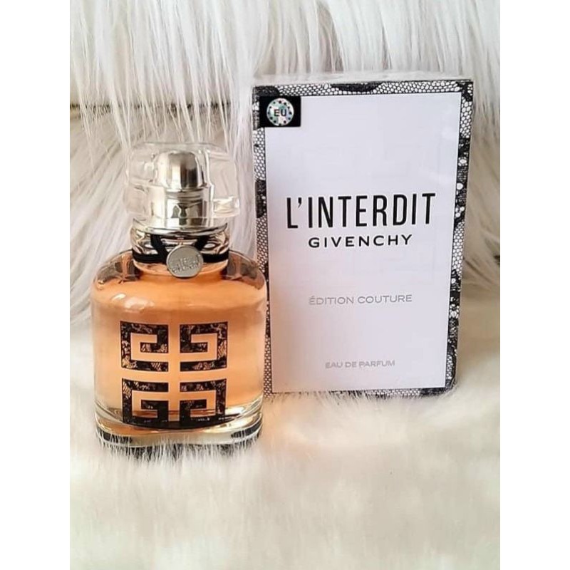 ẢNH THẬT NƯỚC HOA GYVENCHI 100ML IN DẤU THẬP TRÊN CHAI HÀNG MỚI VỀ