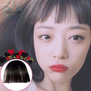 Tóc Giả Mái Ngố