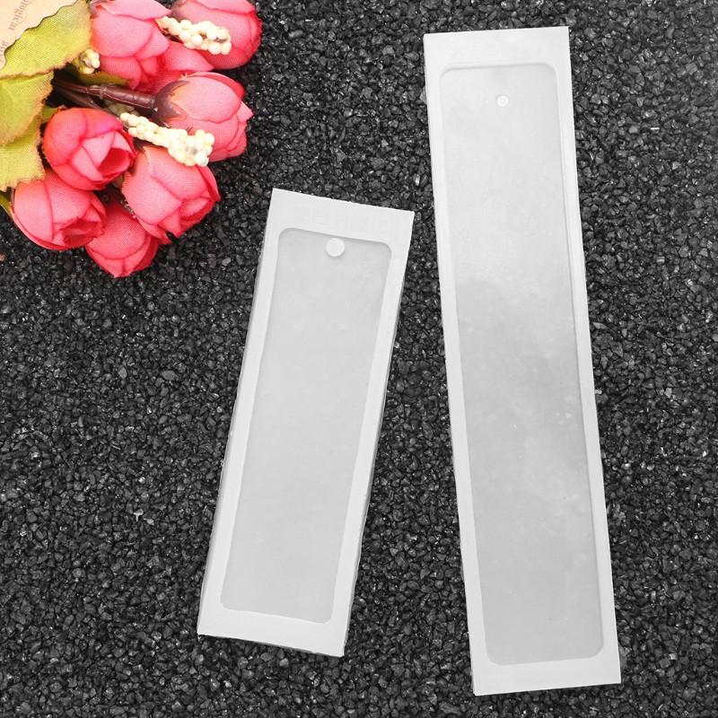Khuôn Silicone Làm Thanh Đánh Dấu Sách Tiện Dụng Chất Lượng Cao