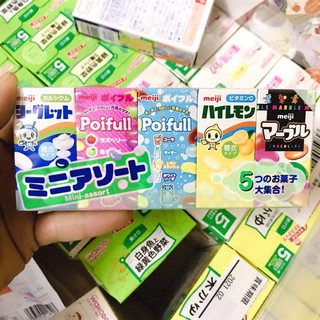 Sữa chua khô Meiji Nhật Bản