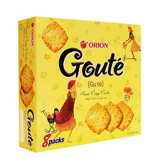 Bánh Goute Mè 288g