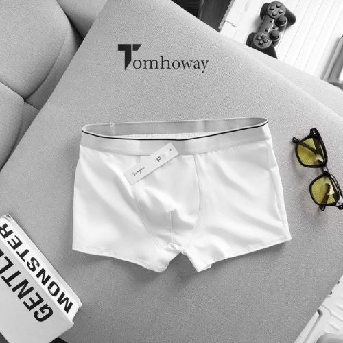 [ Free Ship ] Quần sịp quần lót nam thun lạnh cao cấp siêu nhẹ - Tomhoway