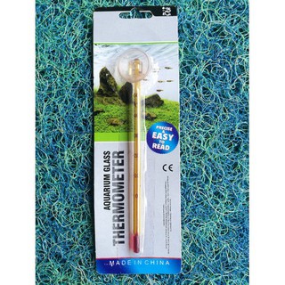 Combo 2 que đo nhiệt độ hồ cá