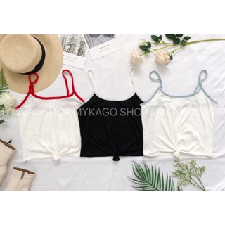 Áo Dây Cột Eo DOUBLE ZERO