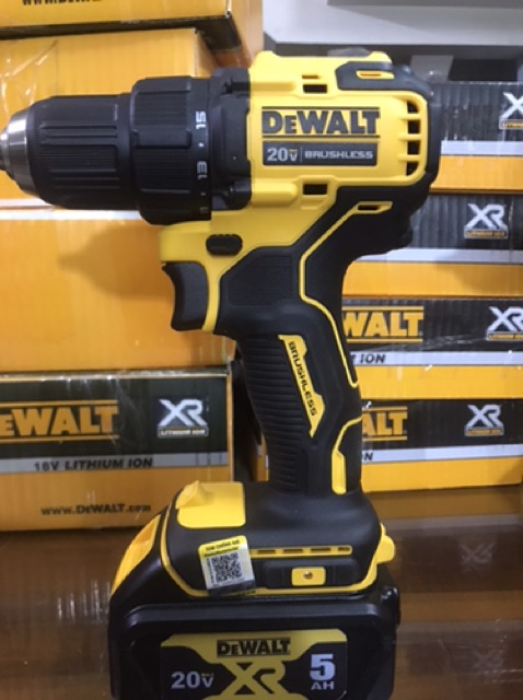 Khoan Dewalt DCD709 không than