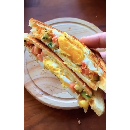 BÁNH SANDWICH VELA Thơm Ngon Tiện Lợi