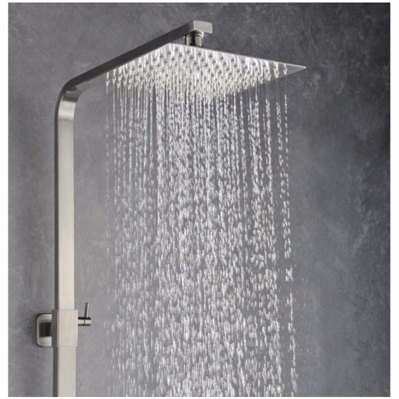 Bát sen tắm cây inox vuông, tròn