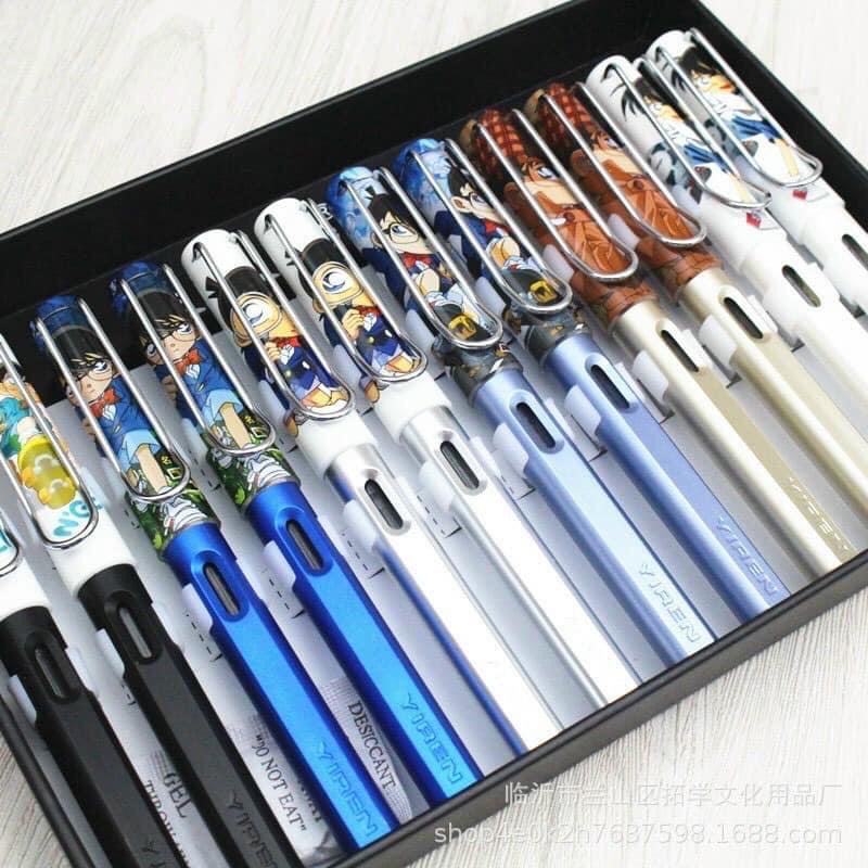 Bút máy xoá được ngòi trơn không nhoè mực