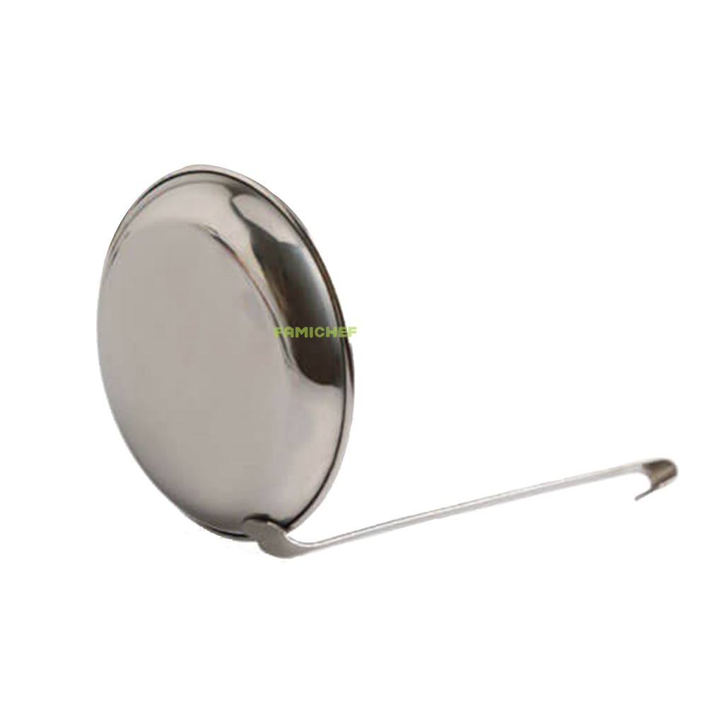 Bộ 5 khuôn làm bánh Tôm inox 304 Dragon D087