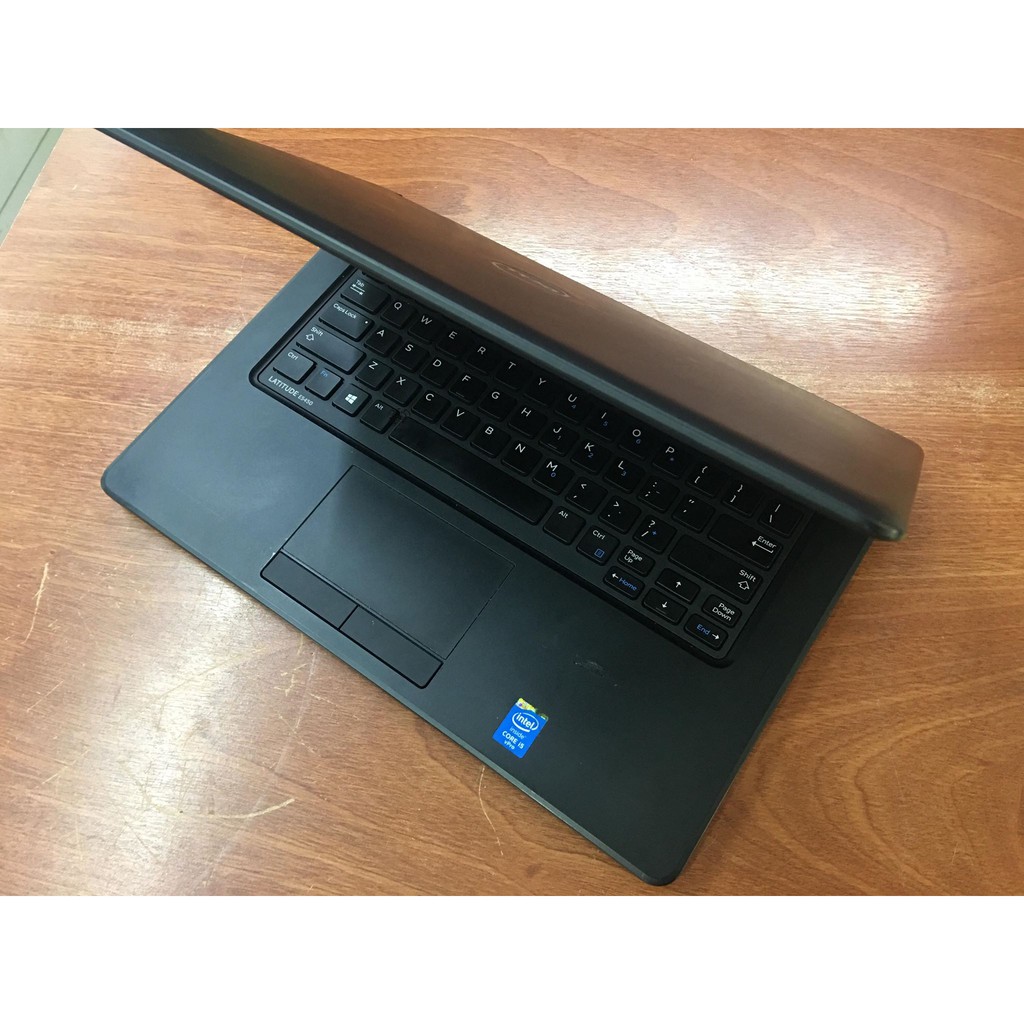 Laptop Dell Latitude E5450 i5-5300 Ram 4G SSD 120G