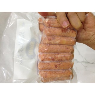 Xúc xích phô mai ( Xúc xích Phomai)