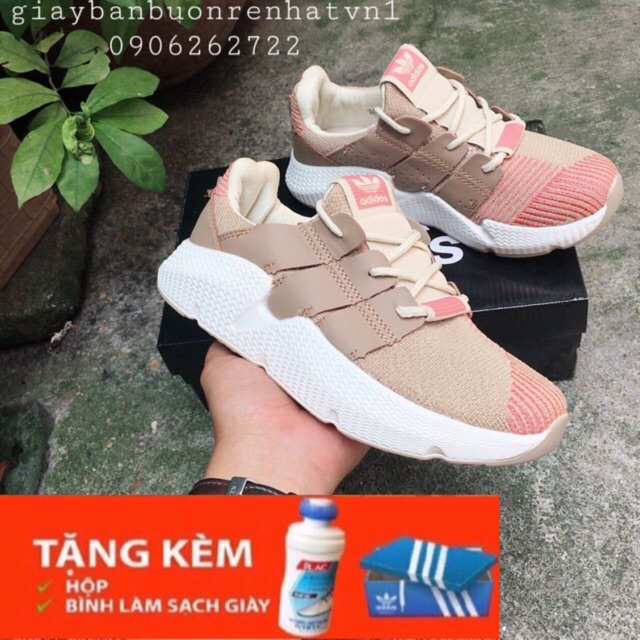 [TẶNG HỘP + LỌ TẨY ] giày prophere nữ