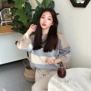 Áo len ulzzang!