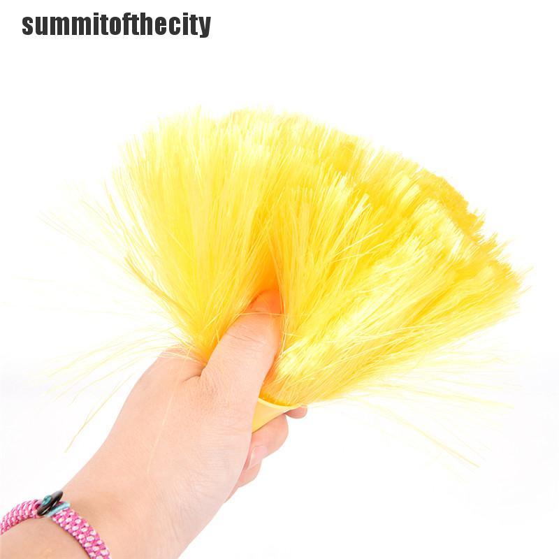 Chổi Quét Bụi Mini Chống Tĩnh Điện Đa Năng Cho Bàn Phím Máy Tính