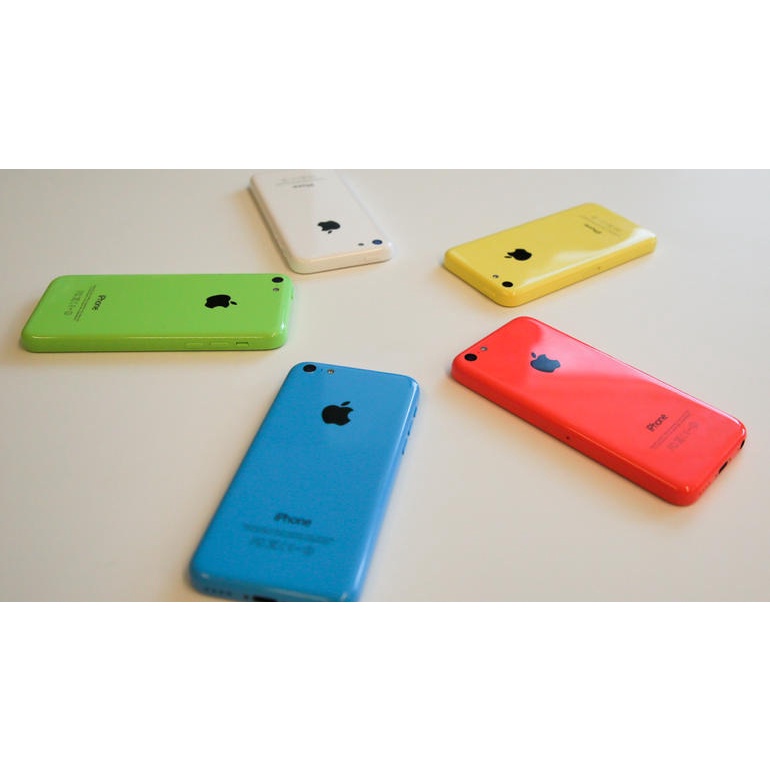 Điện thoại iphone 5C Quốc tế chính hãng, bảo hành 12 tháng , lỗi đổi mới 30 ngày