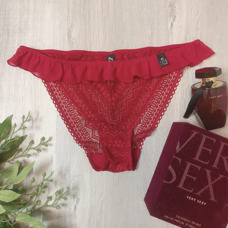 Quần lót ren bigsize Etam
