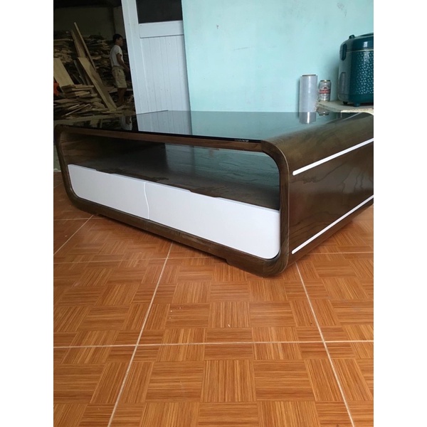 Bàn trà gỗ thịt