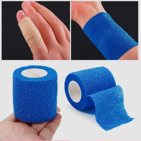 Băng keo thể thao, băng keo thể thao vải đa năng cao su non tự dính