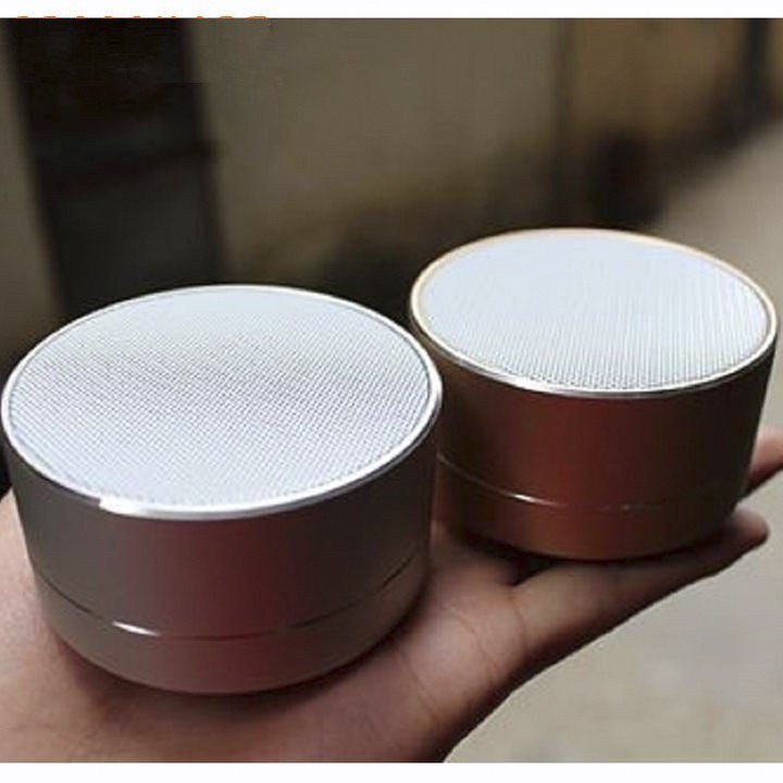 Loa bluetooth A10 mini vỏ nhôm di động - Âm Thanh Tuyệt Hay