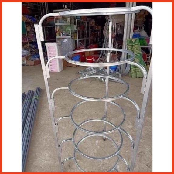 Giá Để Cỗ 6 Mâm Tiện Dụng - Chắc Chắn- Bền Đẹp !