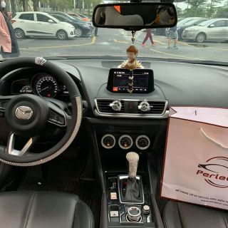 Set đính đá ô tô mazda