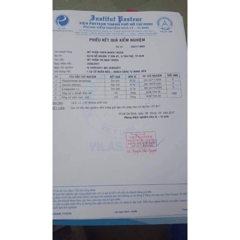 MEN VI SINH TAVIDA HẾT MỤN LƯNG VIÊM NANG LÔNg MẨN NGỨA | BigBuy360 - bigbuy360.vn