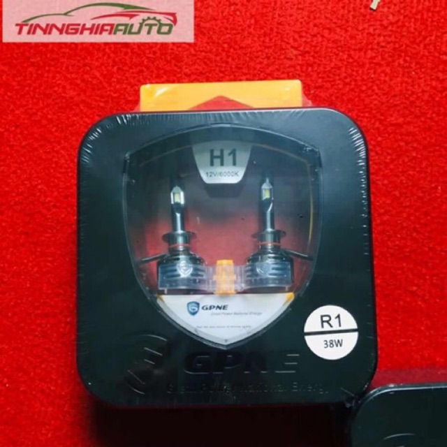 LED CANBUS GPNE CHÂN H1