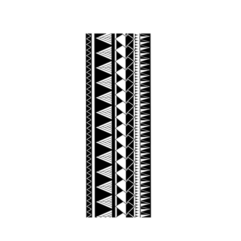 Hình Xăm Dán Tạm Thời Chống Nước Lâu Trôi 2 Tuần Bán Vĩnh Viễn Đến 15 Ngày; 180mm * 60mm