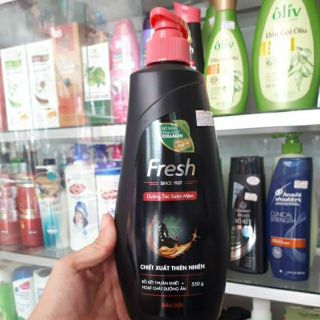 DẦU GỘI SUÔN MƯỢT"FRESH" BỒ KẾT 550GR!
